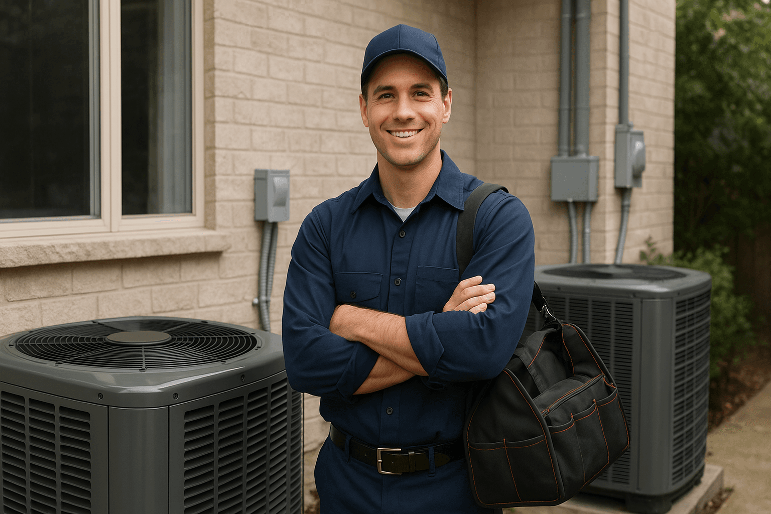 Cool It Air Conditioning Repair hero image